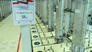 Iran Tolak Negosiasi Nuklir dengan AS