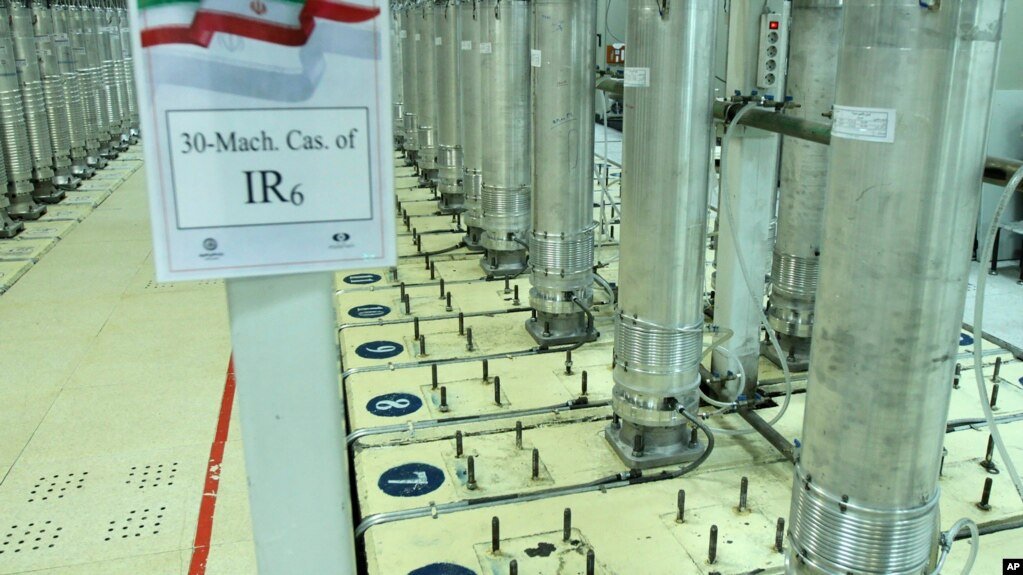 Iran Tolak Negosiasi Nuklir dengan AS