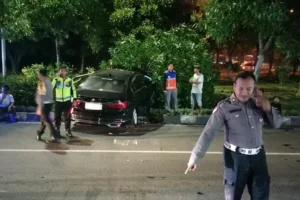 Polri Catat 181 Kasus Kecelakaan Lalin