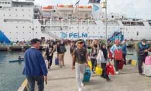 Lebaran 2026: Kemenhub Siapkan 255 Kapal Penumpang