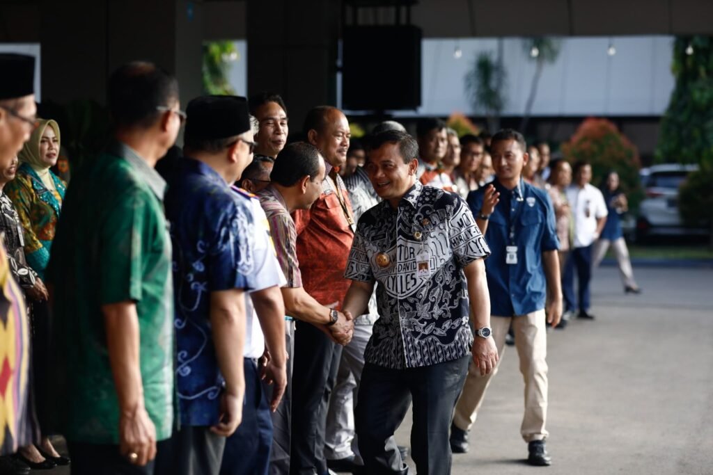 Luthfi Larang Jual Beli Jabatan