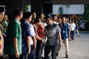 Luthfi Larang Jual Beli Jabatan