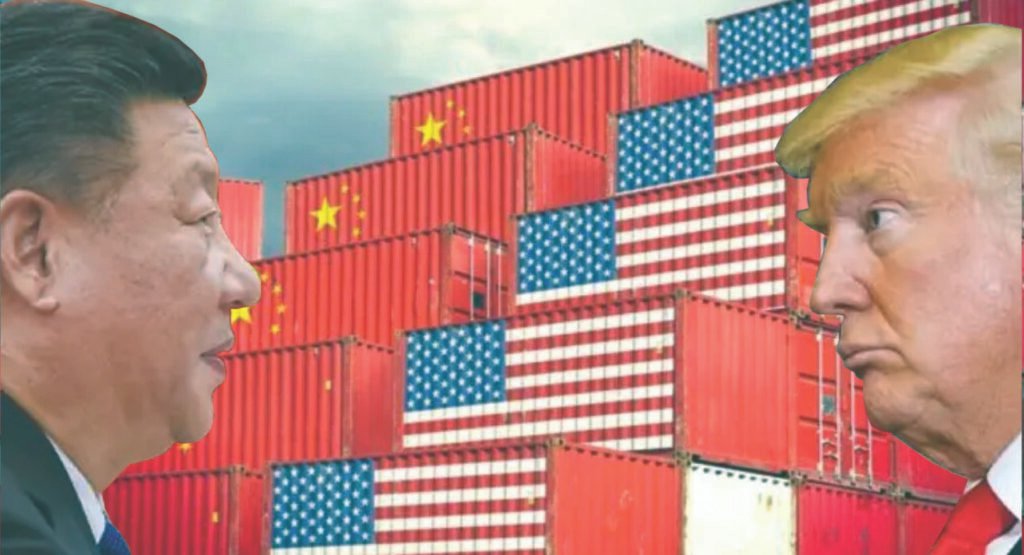 Tiongkok Patok 84 Persen untuk Produk AS