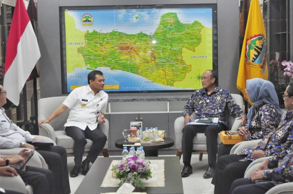 BPKP Diminta Terus Awasi Pembangunan di Jateng