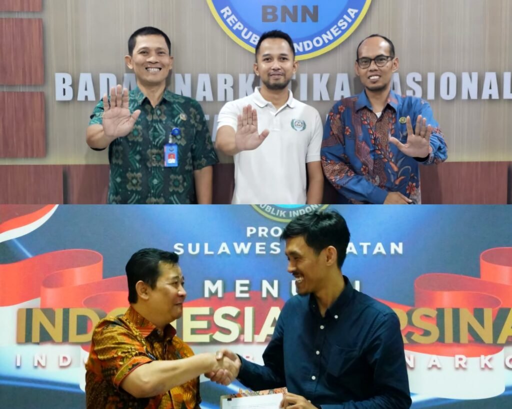 Sosialisasi di Makassar Dan Surakarta, Maxim-BNN Kampanye Pencegahan Narkoba