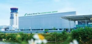 Bandara Ahmad Yani Kembali Berstatus Internasional