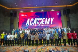 Cetak Pimpinan Muda Sepak Bola, PSIS Luncurkan Garuda Academy