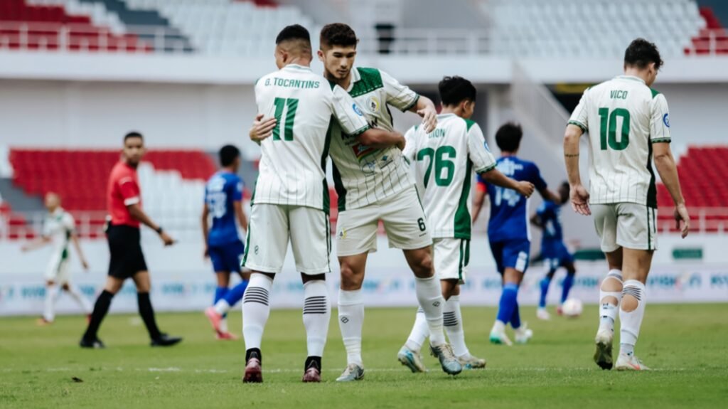 Nasib PSIS Bergantung Tim Lain