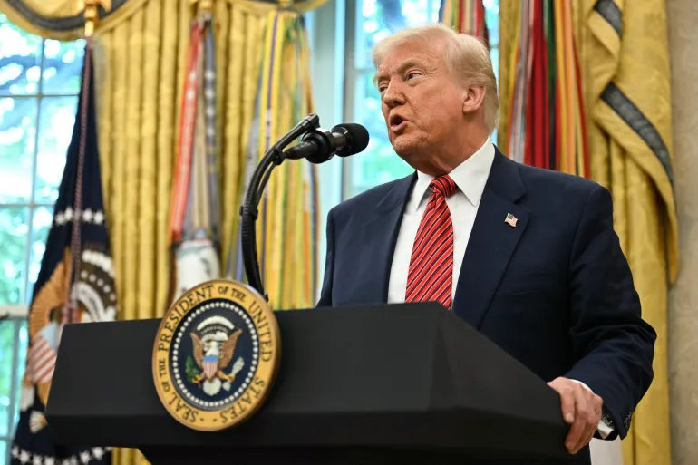 Trump Melunak, Turunkan Tarif Impor untuk Tiongkok