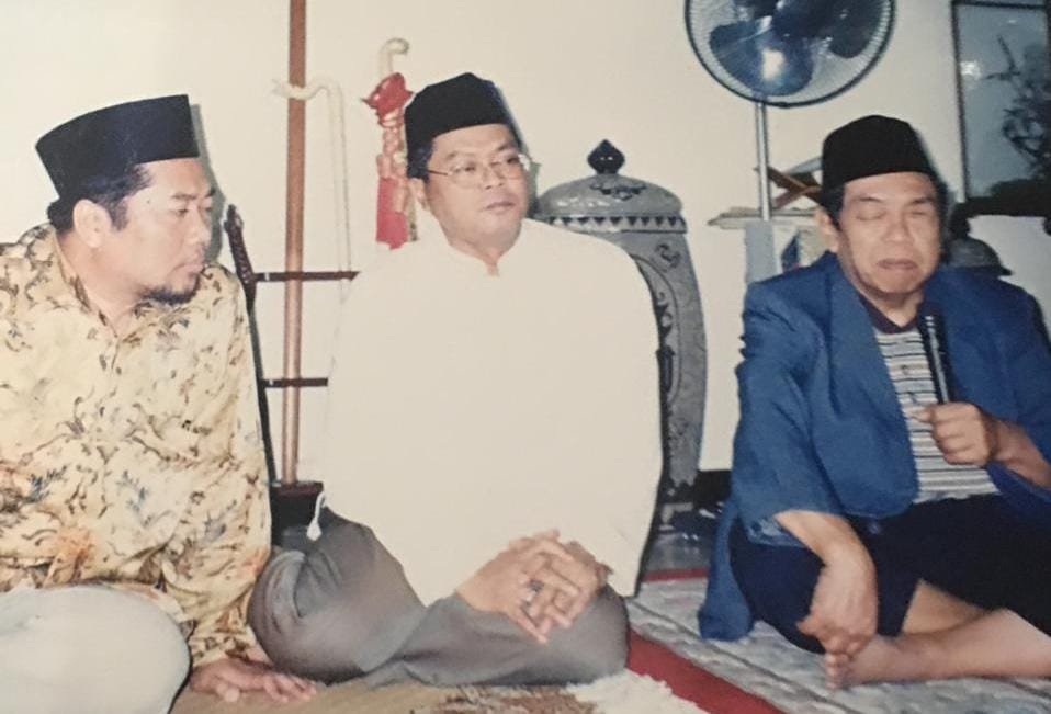 Teruskan Pemikiran Gus Dur, HM Taufiq R Abdul Syakur Siapkan Pesantren Kebangsaan