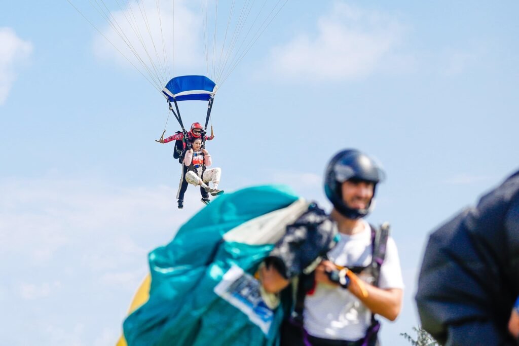 Karimunjawa, Surga Baru Skydiver Internasional