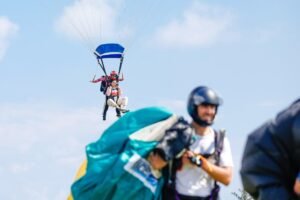 Karimunjawa, Surga Baru Skydiver Internasional
