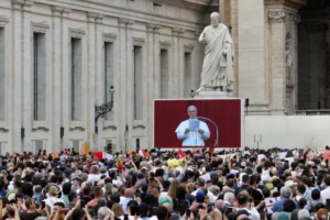 Paus Leo XIV: Hentikan Perang di Gaza dan Ukraina