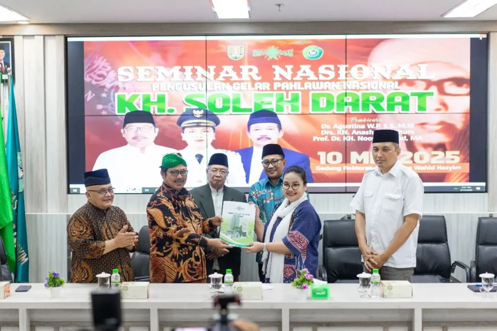 Pemkot Dukung Pemberian Gelar Pahlawan Nasional KH Sholeh Darat