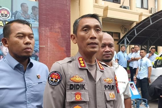 Polisi Selidiki Dugaan Pemerasan Oknum Kadin Cilegon