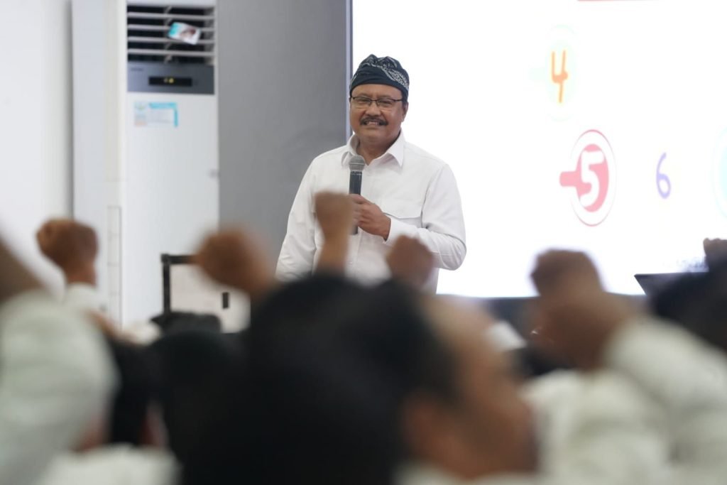 Gus Ipul, Dudung hingga Mentan Masuk Bursa Caketum PPP