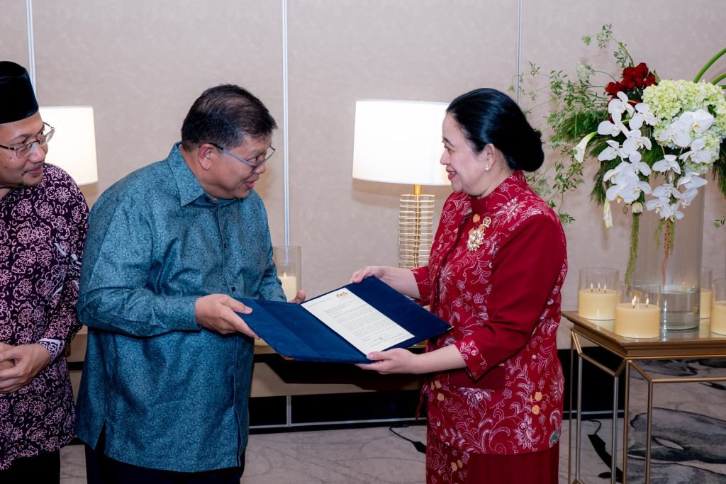 Puan Ajak Parlemen Malaysia Galang Solidaritas Negara Muslim