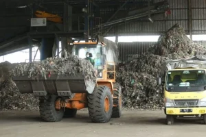 Pemprov Jateng Bentuk Satgas Pengelolaan Sampah