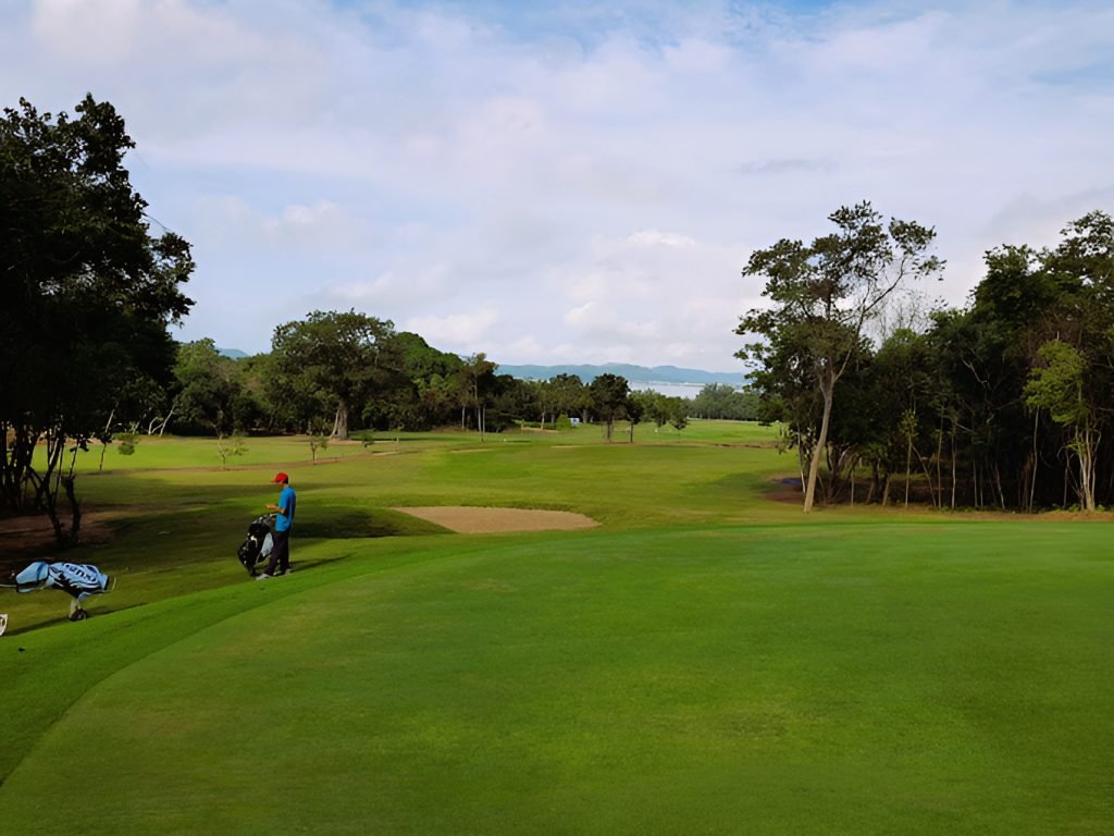 Tinggal Dekat Lapangan Golf Tingkatkan Risiko Parkinson