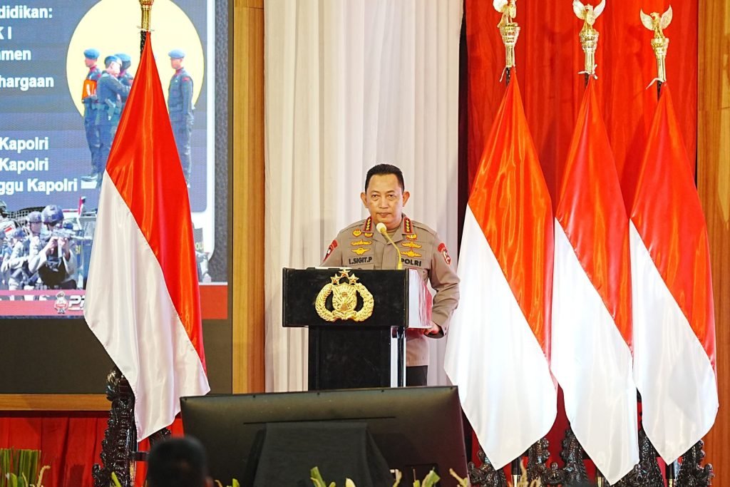 Kapolri: Tak Ada Toleransi untuk Premanisme