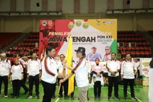 KONI Jateng Bidik Tiga Besar PON 2028