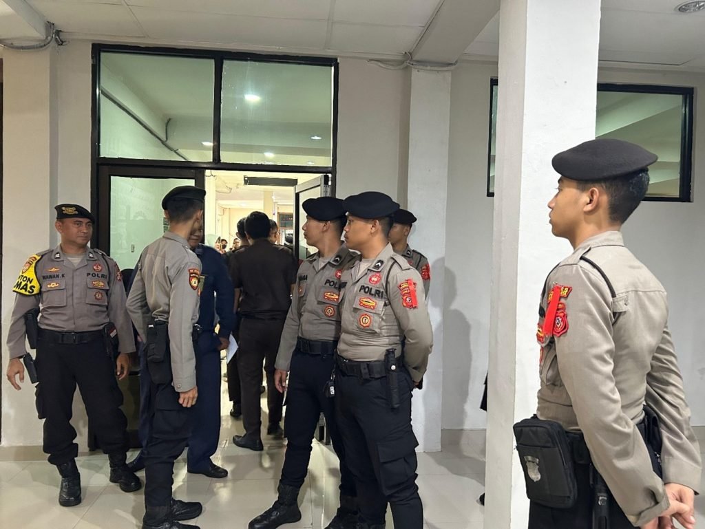 Soal Pengamanan, Kejagung Juga Minta Bantuan Polri