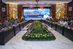 Pemerintah Rumuskan Skema Guru untuk Sekolah Rakyat