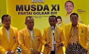 Bahlil: Golkar Terbuka untuk Siapapun