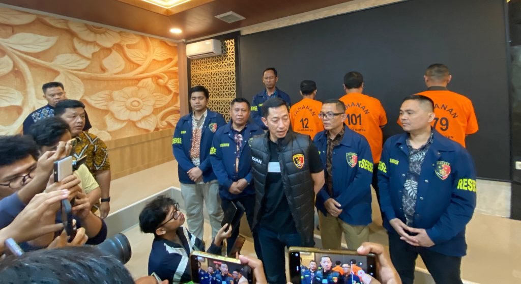 Kadin Dukung Proses Hukum Pemerasan Proyek Rp 5T di Cilegon