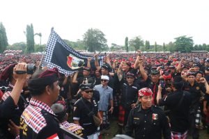 Ribuan Pecalang Bali Tolak Kehadiran Preman Berkedok Ormas