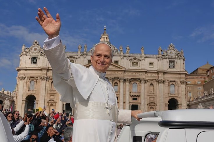 Paus Leo XIV Resmi Dinobatkan