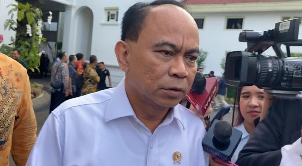 Budi Arie Bantah Terima Uang Hasil Perlindungan Situs Judol