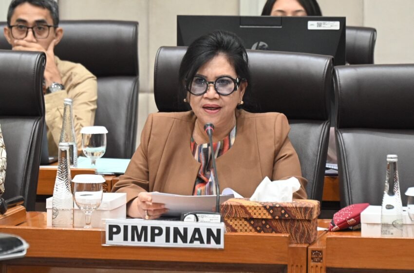 Komisi VII Minta Pemerintah Responsif Atasi Pelemahan Sektor Manufaktur
