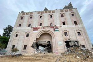 Seluruh Fasilitas Medis di Gaza Utara Lumpuh