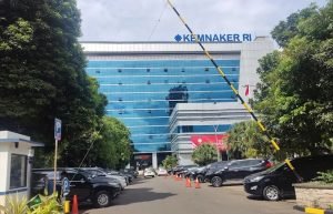 KPK Geledah Kantor Kemnaker
