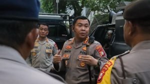 2.554 Aparat Gabungan Dikerahkan Amankan Demo Ojol
