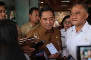 Kemendagri Usul Parpol Diizinkan Dirikan Badan Usaha