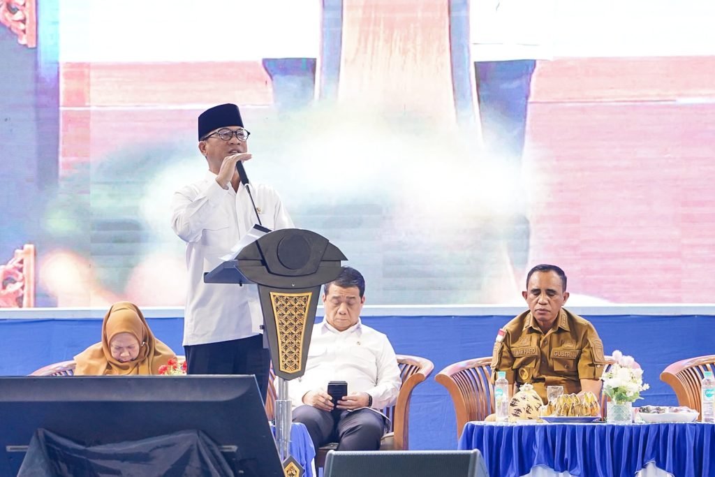 Kepala Daerah Diminta Kawal Koperasi Merah Putih