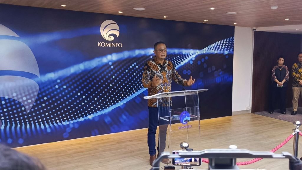 Kasus Korupsi PDNS, Mantan Dirjen Aptika Kominfo Tersangka