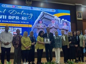 Komisi VII DPR Desak Pemerintah Serius Tangani Geopark Kaldera Toba