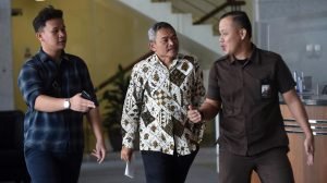 Kasus Dana CSR, KPK Periksa Deputi Direktur Hukum BI