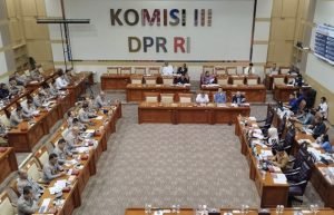 DPR Minta Polri Evaluasi Sistem Pendidikan Kepolisian