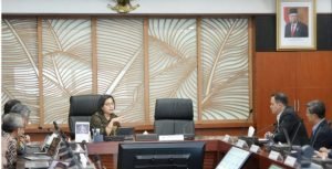 Sri Mulyani Paparkan Ketahanan Ekonomi Indonesia ke S&P Global