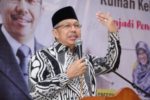 PKS Juga Usul Dana Parpol Naik 10 Kali Lipat