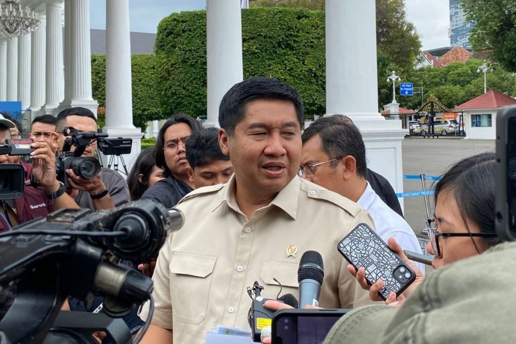 Pengembang Perumahan Keluhkan Pungli ke Maruarar Sirait