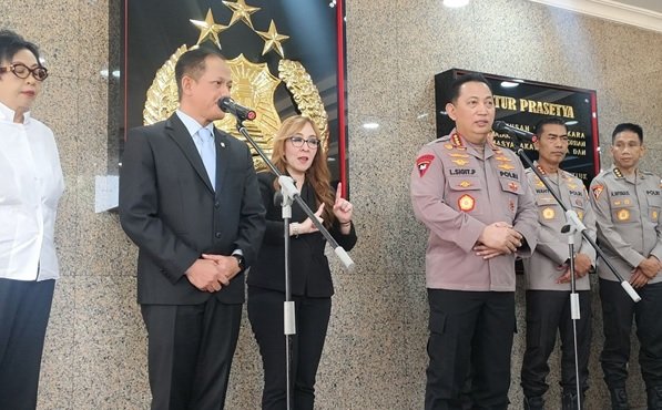 Polri-KLH Siap Berkolaborasi Lestarikan Alam