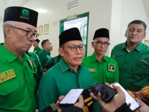 Langkah Gus Rommy Tawarkan Jabatan Ketum ke Tokoh Eksternal Dikritik