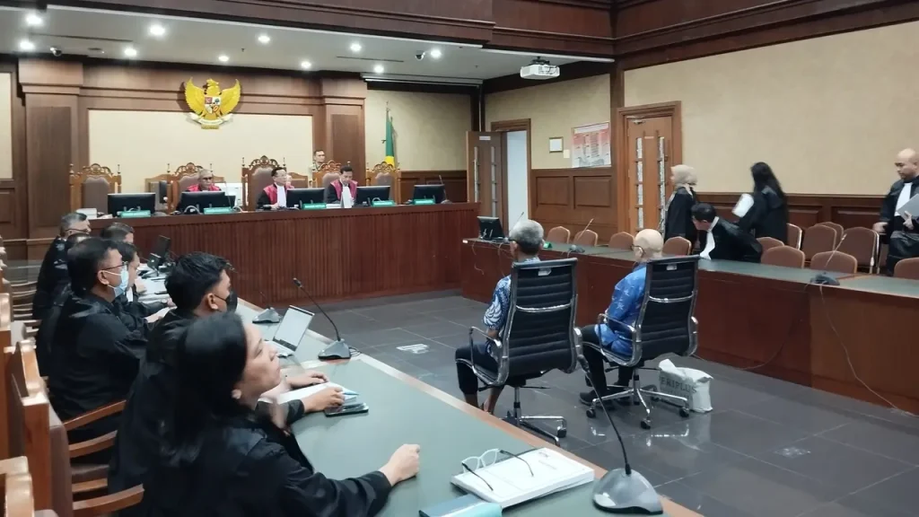 Investasi Fiktif Taspen Rugikan Negara Rp 1 Triliun