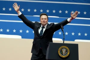 Elon Musk Resmi Mundur dari Pemerintahan Trump