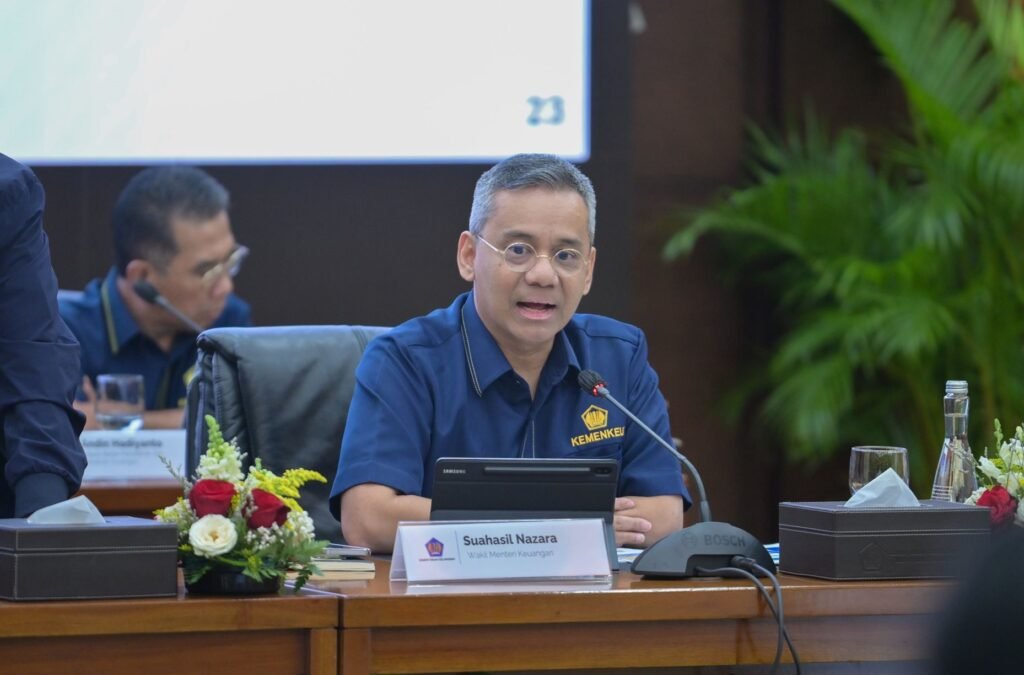 Menkeu Buka Blokir Anggaran 99 K/L